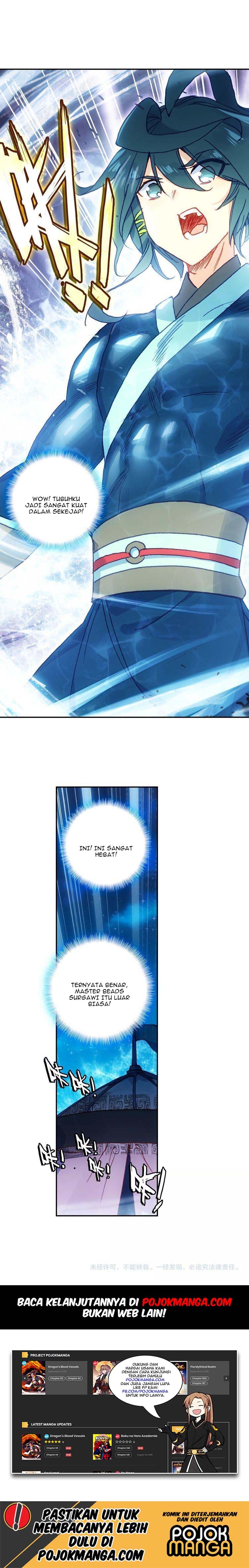 Heavenly Beads Master Chapter 15.5 Gambar 6